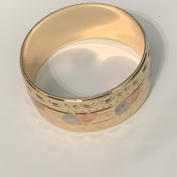 💕 Three Tone Bangle💕 - Picture 5 of 6